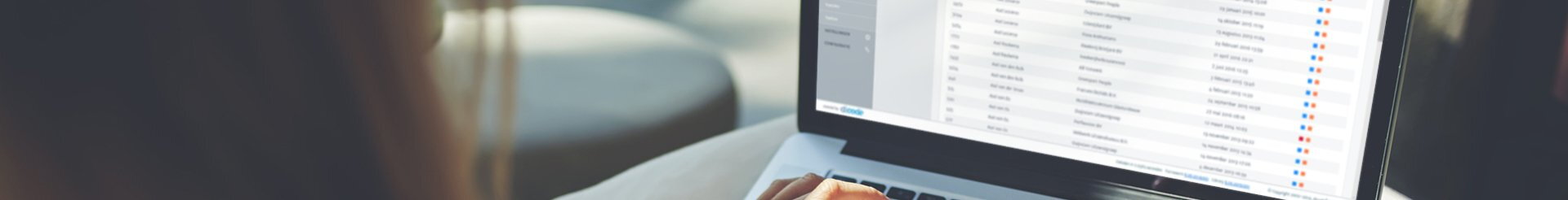 Digitaal beheer en webontwikkeling