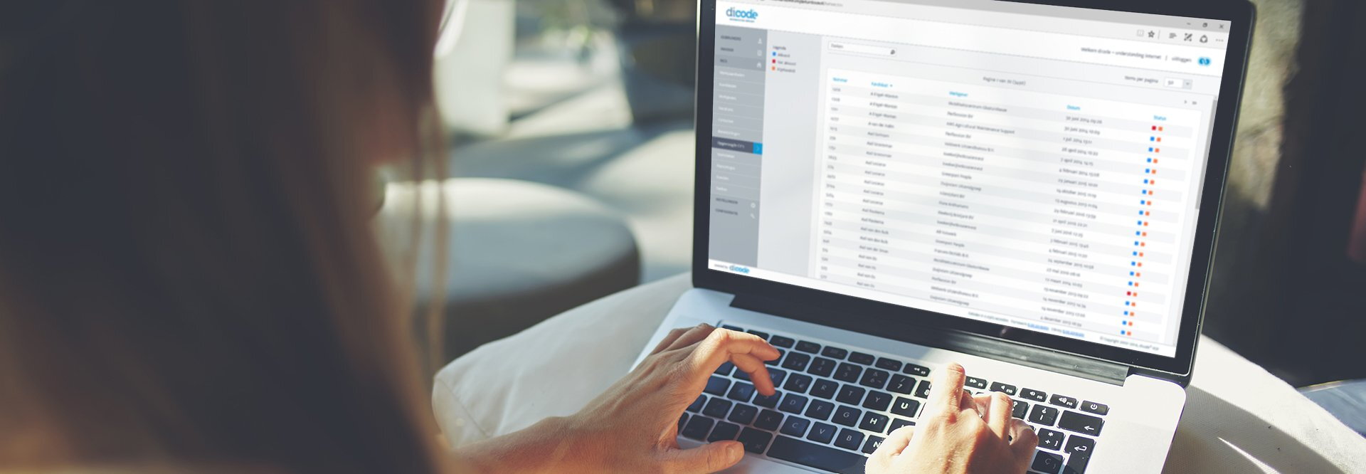 Webhosting