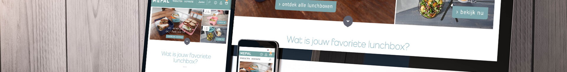 Websites en webontwikkeling