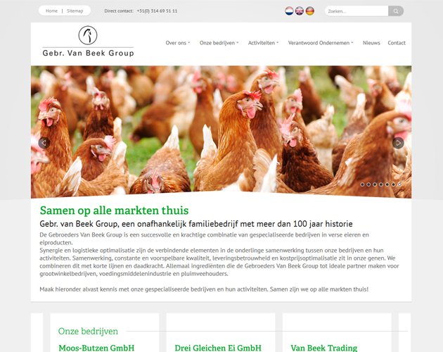 Gebr. van Beek Group