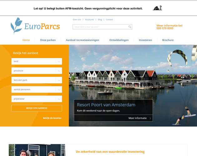 europarcs